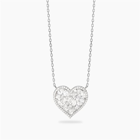 Collana Mabina Donna Ti Voglio in Lega metallica 656129 - 656129